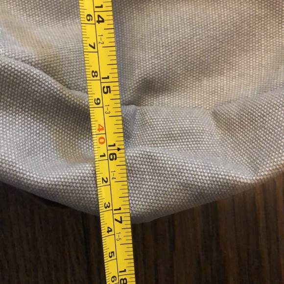 Canvas drawstring backpack - Picture 12 of 14